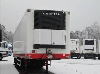 Lamberet Carrier - Koelwagen oplegger