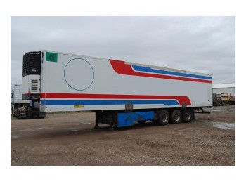Pacton Frigo trailer - Koelwagen oplegger