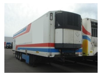 Pacton Frigo trailer - Koelwagen oplegger