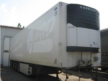  SOR mit Carrier Maxima 1300 diesel/elektic - Koelwagen oplegger
