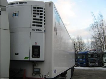  SOR mit Thermo-King SL200e diesel/elektro - Koelwagen oplegger