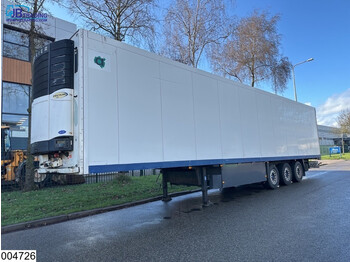 Schmitz Cargobull Koel vries Carrier - koelwagen oplegger