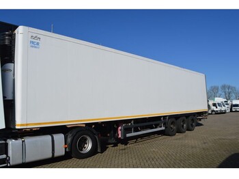 Koelwagen oplegger Sor * Carrier Maxima 1300 * BPW *
