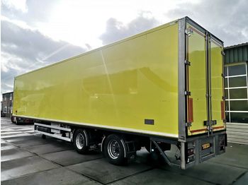 Koelwagen oplegger Tracon TO.S 1518 | Frigo Block | Lift -Steering