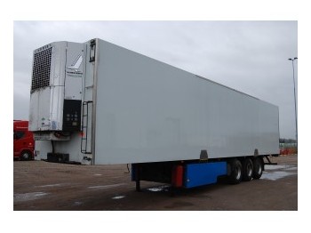 Van Eck Frigo trailer - Koelwagen oplegger