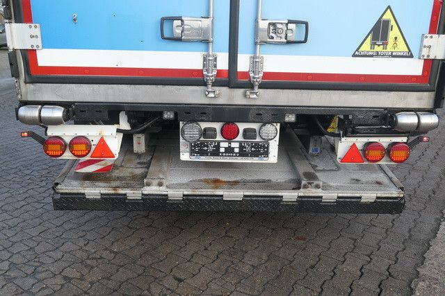 Koelwagen oplegger Krone SDR 27 eL4-MT, Carrier, LBW 2,0to., Gelenkt: afbeelding 6