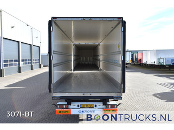 Krone SD COOL LINER | ISOBOX LHV COMBI * 250 x 265 * 140 M³ * NL COMBI - Koelwagen oplegger: afbeelding 2
