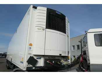 Koelwagen oplegger Krone SD, Doppelstock, Carrier Vector 1550, Luft-Lift: afbeelding 2