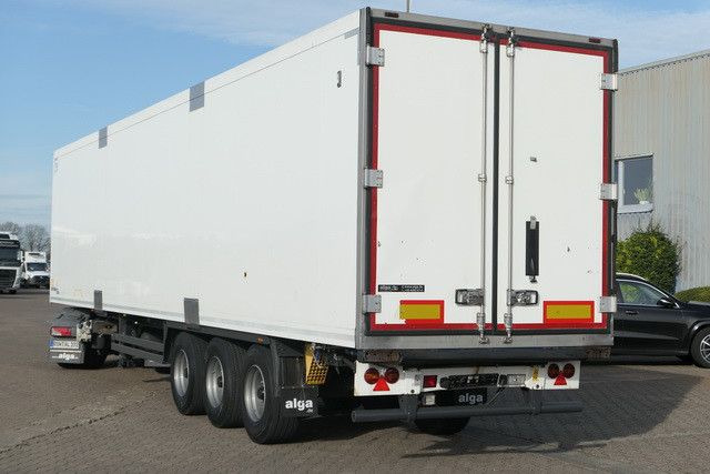 Koelwagen oplegger Krone SD, Doppelstock, Carrier Vector 1550, Luft-Lift: afbeelding 5