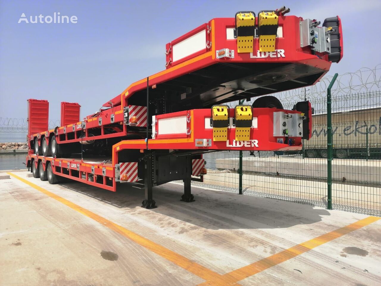 Leasing LIDER 2022 NEW from manufacturer READY IN STOCK LIDER 2022 NEW from manufacturer READY IN STOCK: afbeelding 2