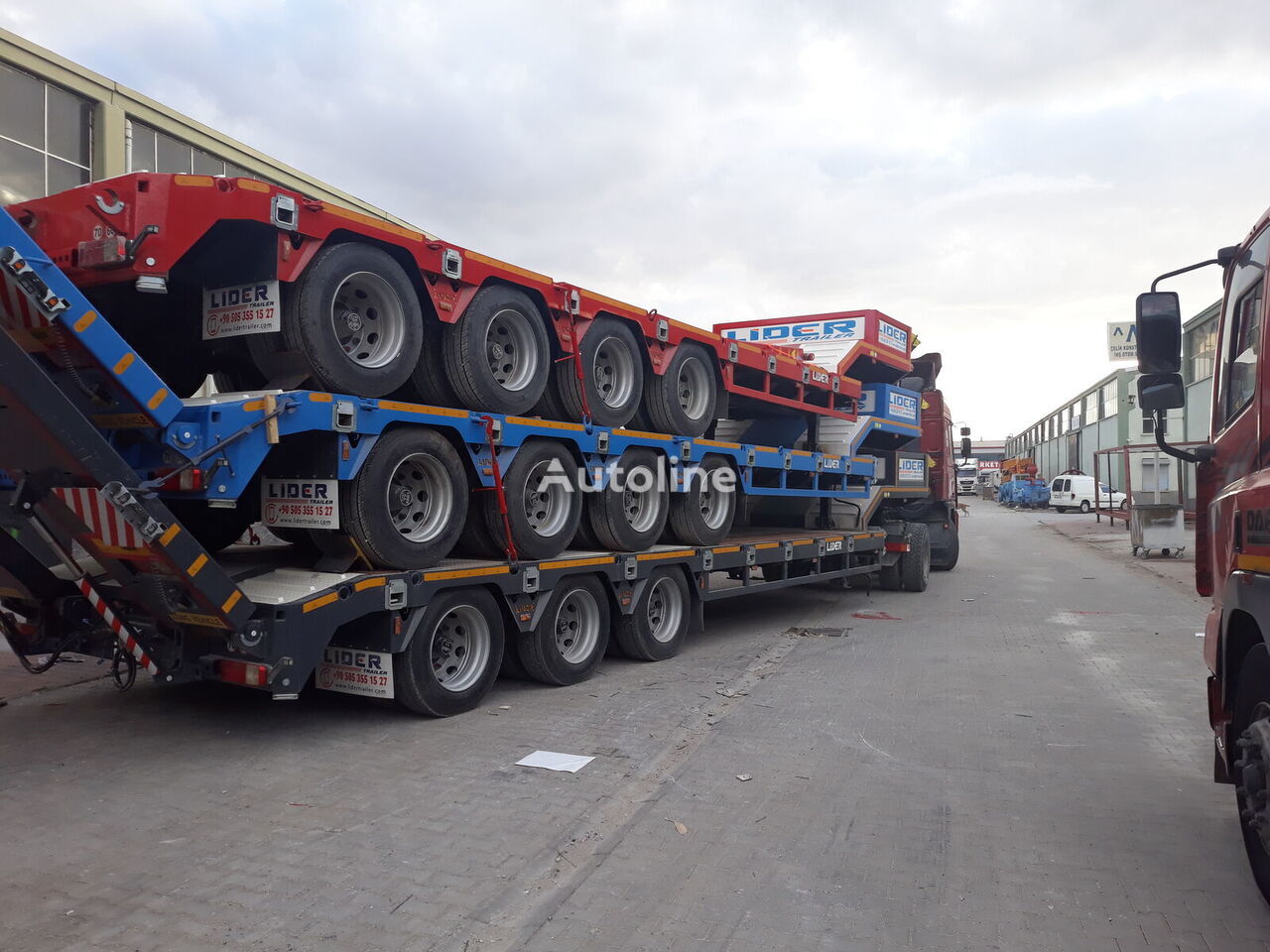 Leasing LIDER 2022 NEW from manufacturer READY IN STOCK LIDER 2022 NEW from manufacturer READY IN STOCK: afbeelding 6