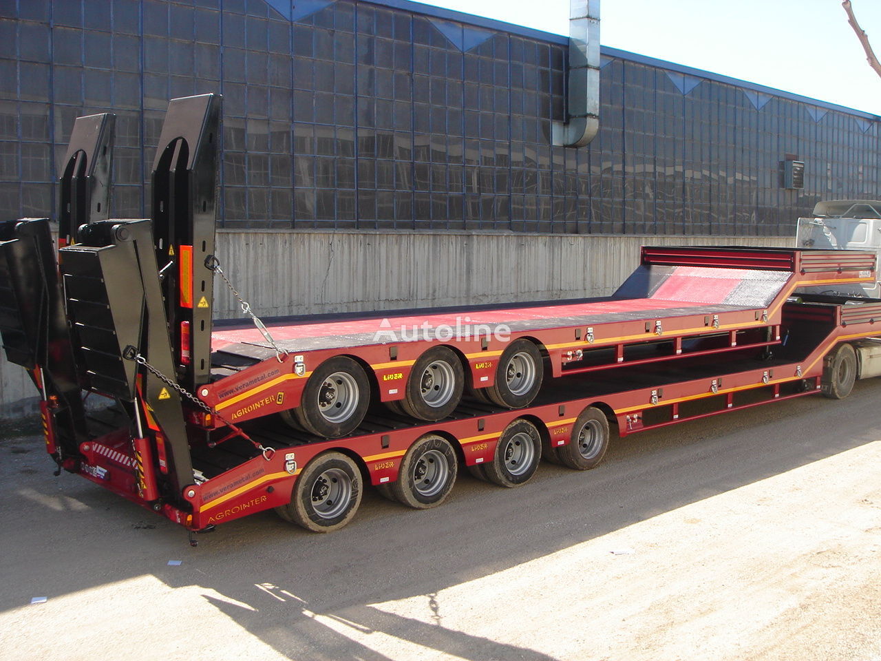 Leasing LIDER 2022 NEW from manufacturer READY IN STOCK LIDER 2022 NEW from manufacturer READY IN STOCK: afbeelding 11