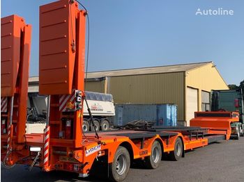 Nieuw Dieplader oplegger LIDER 2022 YEAR NEW LOWBED TRAILER FOR SALE (MANUFACTURER COMPANY) [ Copy ] [ Copy ]: afbeelding 1
