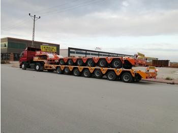 Dieplader oplegger — LIDER 2022 YEAR NEW MODELS containeer flatbes semi TRAILER FOR SALE [ Copy ] [ Copy ] [ Copy ]