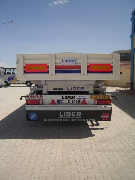 Leasing LIDER 2024 MODEL NEW FROM MANUFACTURER COMPANY LIDER 2024 MODEL NEW FROM MANUFACTURER COMPANY: afbeelding 9