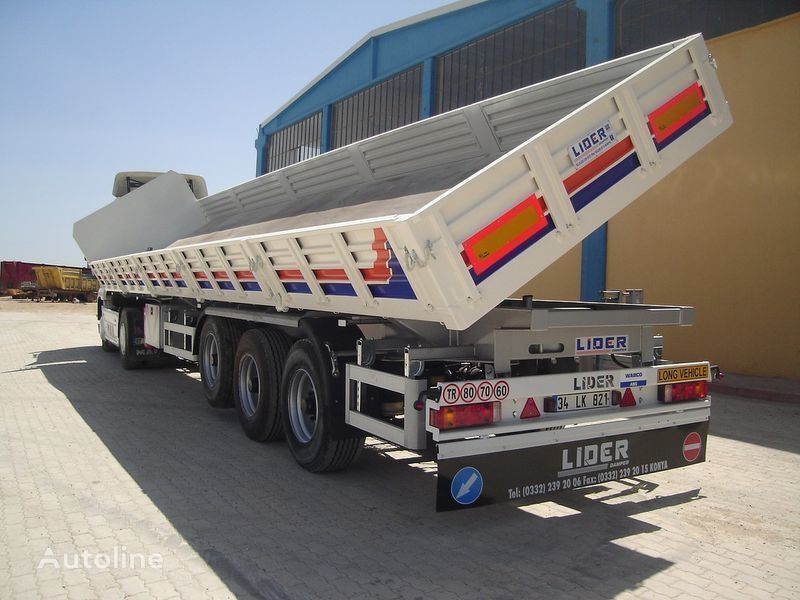 Leasing LIDER 2024 MODEL NEW FROM MANUFACTURER COMPANY LIDER 2024 MODEL NEW FROM MANUFACTURER COMPANY: afbeelding 4