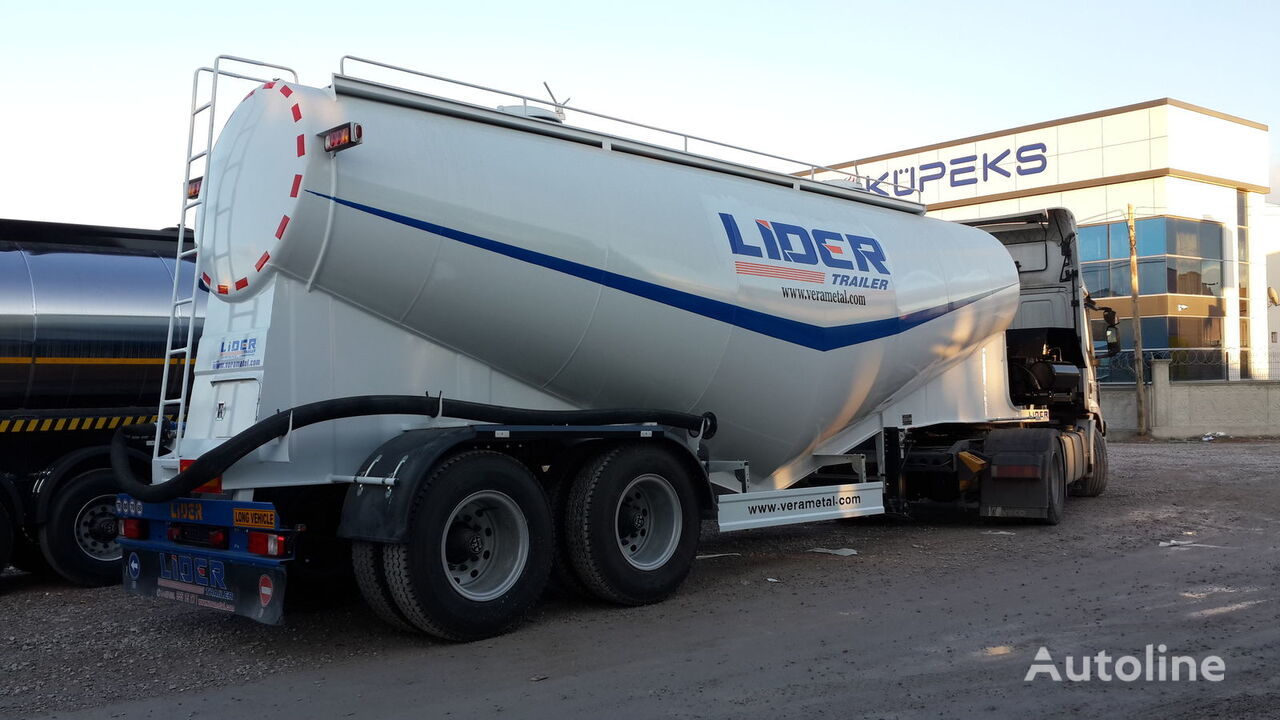 Nieuw Kipper oplegger LIDER 2024 NEW DIRECTLY FROM MANUFACTURER STOCKS READY IN STOCKS [ Copy ] [ Copy ]: afbeelding 15