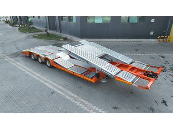 LIDER 2024 NEW Truck and Auto Carrier - Autotransport oplegger: afbeelding 3