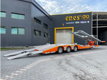LIDER 2024 NEW Truck and Auto Carrier - Autotransport oplegger: afbeelding 1