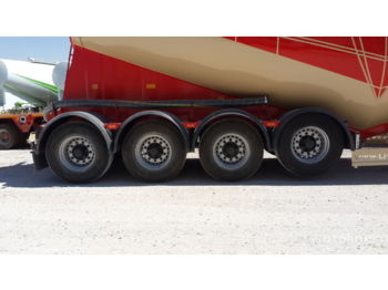 Nieuw Tankoplegger voor het vervoer van cement LIDER 2024 YEAR NEW BULK CEMENT manufacturer co.: afbeelding 3