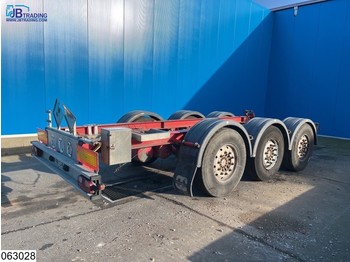 Chassis oplegger MAISONNEUVE Chassis Trailer chassis: afbeelding 1