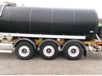 Tankoplegger voor het vervoer van brandstoffen Magyar Bitumen / heavy oil tank inox 30.5 m3 / 1 comp + mixer & engine / ADR 03-01-2024: afbeelding 5