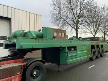 Oplegger Orthaus OGT24 - 3 AXLE - BINNENLADER / INNENLADER / INLO