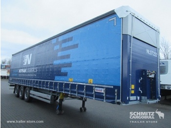 Schuifzeiloplegger SCHMITZ Auflieger Curtainsider Standard: afbeelding 1