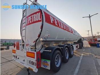 Nieuw Tankoplegger voor het vervoer van brandstoffen SUNSKY Fuel Tanker for sale: afbeelding 3