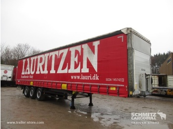 Schuifzeiloplegger Schmitz Cargobull Curtainsider Standard: afbeelding 1