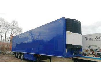 Koelwagen oplegger Schmitz Cargobull SCO 24 FP60 Vector  1800 MT 3 Zonen Temperatur: afbeelding 1