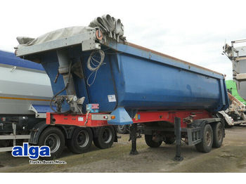 Kipper oplegger Schmitz Cargobull SKI 18/23 m³./CAMARO Schiebe Verdeck/SAF: afbeelding 1