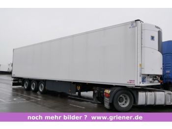 Koelwagen oplegger Schmitz Cargobull SKO 24/ DOPPELSTOCK 33/66 /THERMOKING SLXe 300: afbeelding 1