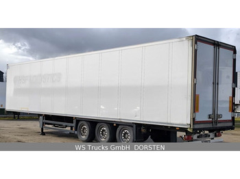 Koelwagen oplegger Schmitz Cargobull SKO 24 Vector 1550 Strom/Diesel: afbeelding 4