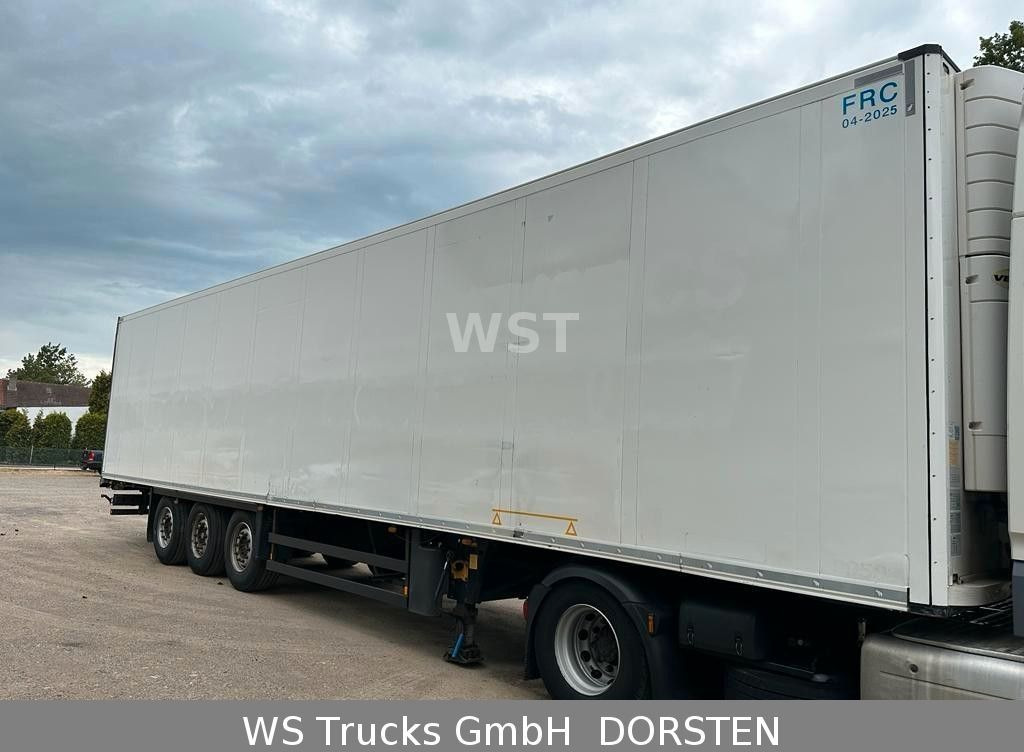 Koelwagen oplegger Schmitz Cargobull Tiefkühl   Vector 1550 Stom/Diesel: afbeelding 3