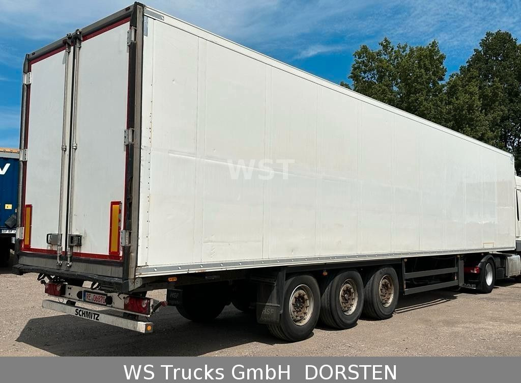 Koelwagen oplegger Schmitz Cargobull Tiefkühl   Vector 1550 Stom/Diesel: afbeelding 6