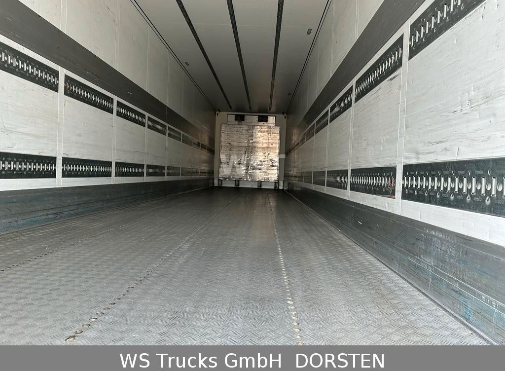 Koelwagen oplegger Schmitz Cargobull Tiefkühl   Vector 1550 Stom/Diesel: afbeelding 13