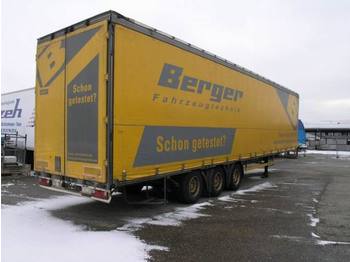 Berger Coil Mega light - Schuifzeiloplegger