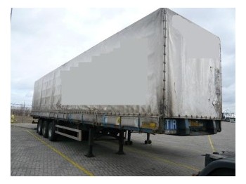 Fruehauf Oncr 36-324A trailer - Schuifzeiloplegger