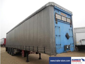 Guillen Curtainsider Standard - Schuifzeiloplegger