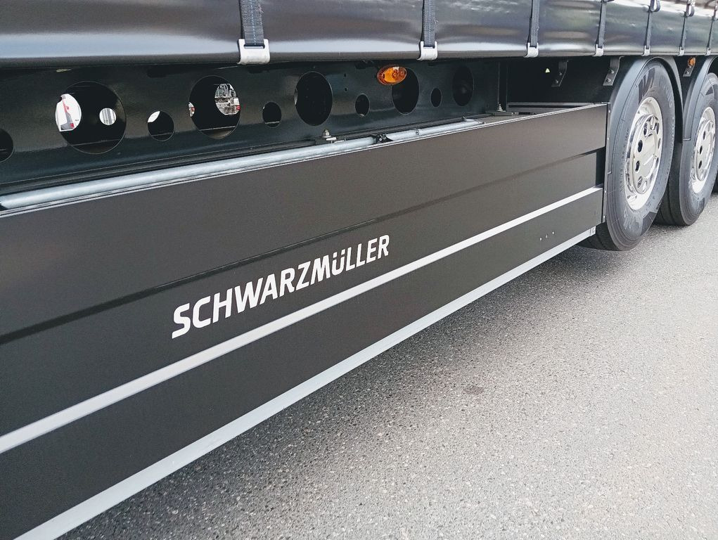 Nieuw Schuifzeiloplegger Schwarzmüller 3-A"POWER LINE  ALUFELGEN Pal-LiftachseCodeXL+DC: afbeelding 12