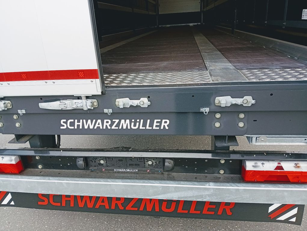 Nieuw Schuifzeiloplegger Schwarzmüller 3-A"POWER LINE  ALUFELGEN Pal-LiftachseCodeXL+DC: afbeelding 20