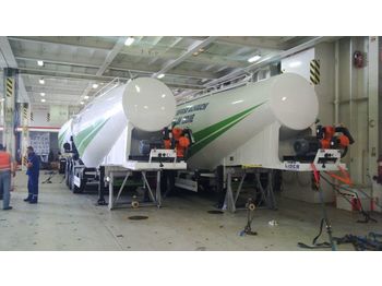 Tank oplegger LIDER 2020 MODELS YEAR NEW (MANUFACTURER COMPANY LIDER TRAILER & TANKER)