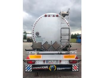 Tank oplegger MAGYAR L4BH