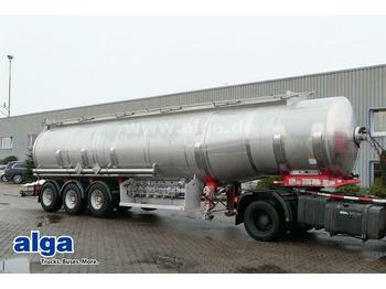 Tank oplegger Maisonneuve HD 2000, 6 Kammern, 38m³, Treibstoff