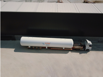 Tank oplegger YILTEKS Lpg Storage Tank 180m3
