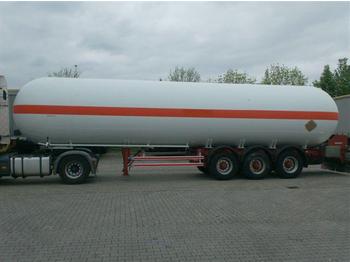  ACERBI LPG/GAS/GAZ/PROPAN-BUTAN PNEUMATIC 53000L - Tankoplegger