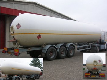 Acerbi LPG/GAS/PROPAN - Tankoplegger