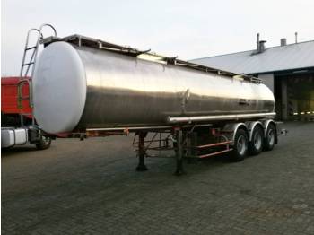 BSLT Foodtank 21m3 / 1 comp. - Tankoplegger