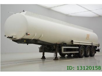 BSLT TANK 38.000 Liters  - Tankoplegger